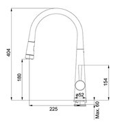 Смеситель Франке Rolux light хром фото 4 в Тюмени Смеситель Franke Rolux light хром фото 4 в Тюмени